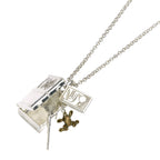 Produktbild Harry Potter - Hogwarts Koffer Kette