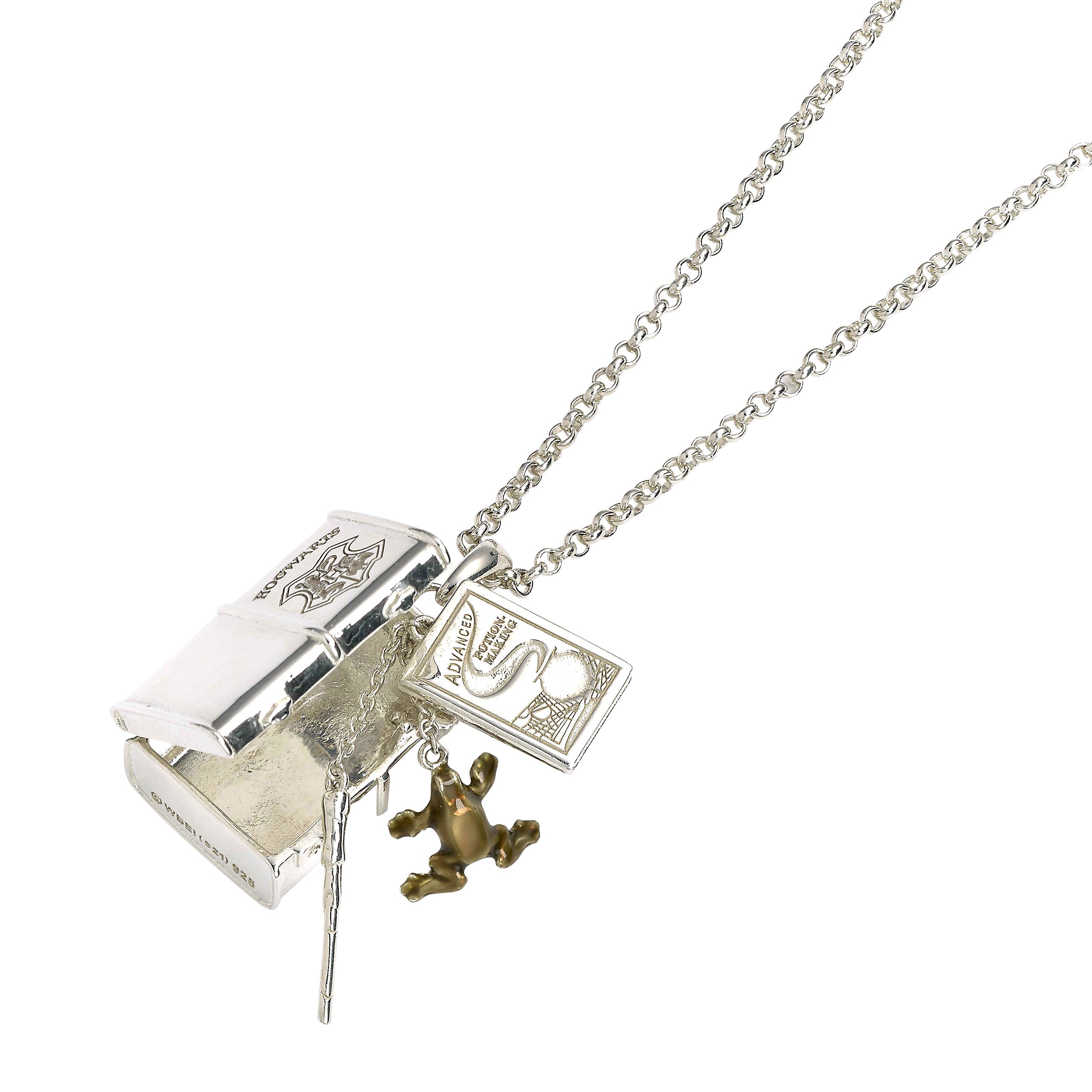Produktbild Harry Potter - Hogwarts Koffer Kette