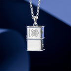 Produktbild Harry Potter - Hogwarts Koffer Kette