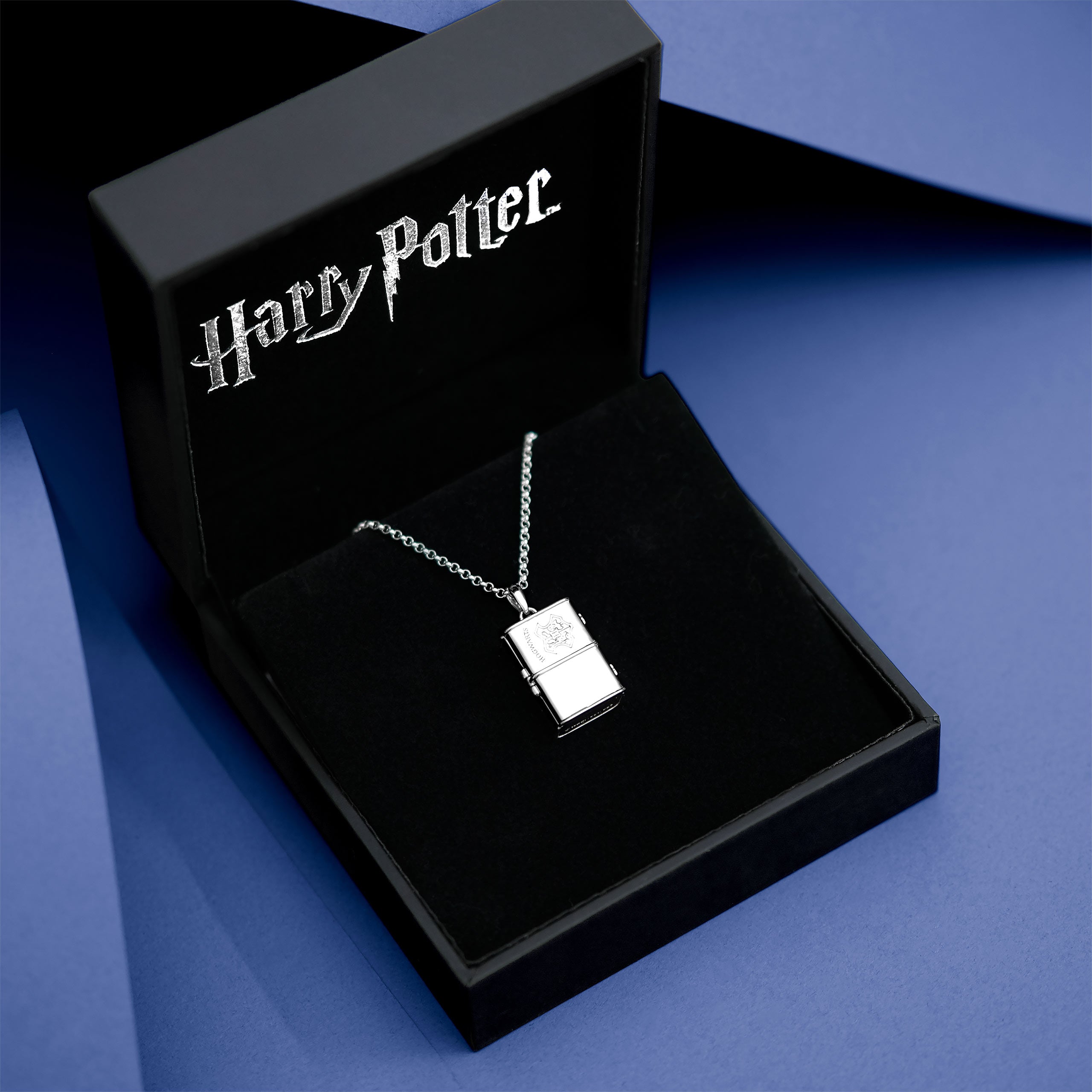 Produktbild Harry Potter - Hogwarts Koffer Kette