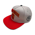 Produktbild Harry Potter - Gryffindor Frottee Logo Snapback Cap