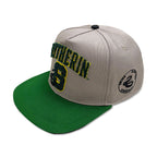 Produktbild Harry Potter - Slytherin Frottee Logo Snapback Cap