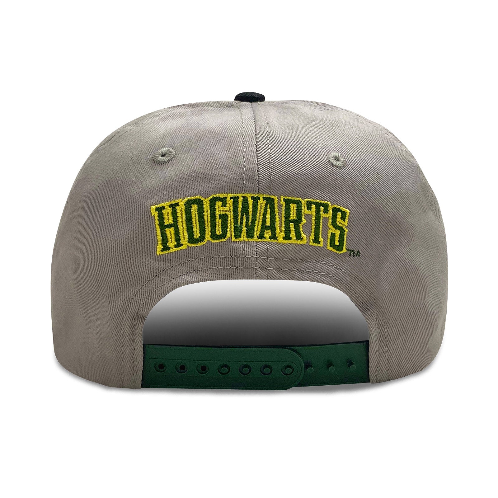 Produktbild Harry Potter - Slytherin Frottee Logo Snapback Cap