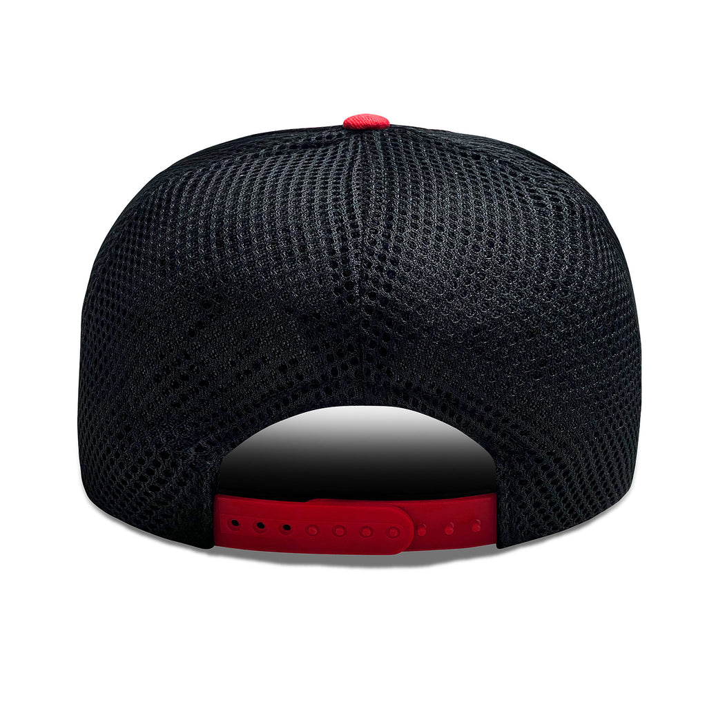 Produktbild Ghostbusters - Logo Snapback Cap schwarz
