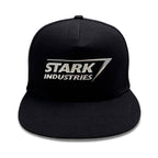 Produktbild Iron Man - Stark Industries Snapback Cap schwarz