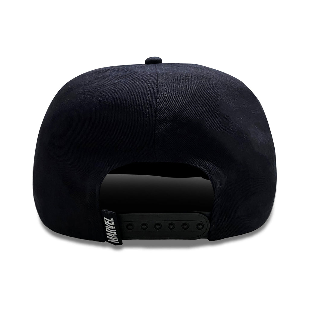 Produktbild Iron Man - Stark Industries Snapback Cap schwarz