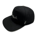 Produktbild Batman - Vinyl Logo Snapback Cap schwarz
