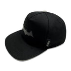 Produktbild Batman - Vinyl Logo Snapback Cap schwarz