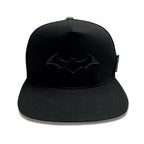 Produktbild Batman - Vinyl Logo Snapback Cap schwarz