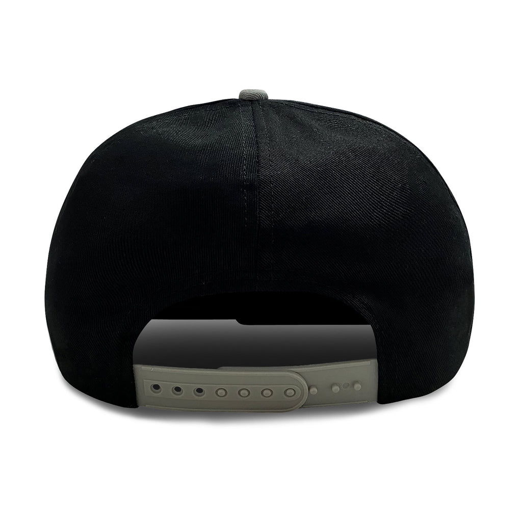 Produktbild Batman - Vinyl Logo Snapback Cap schwarz