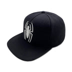 Produktbild Spider-Man - Comics Logo Snapback Cap schwarz