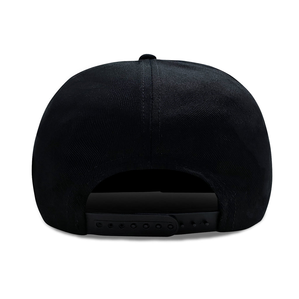 Produktbild Spider-Man - Comics Logo Snapback Cap schwarz