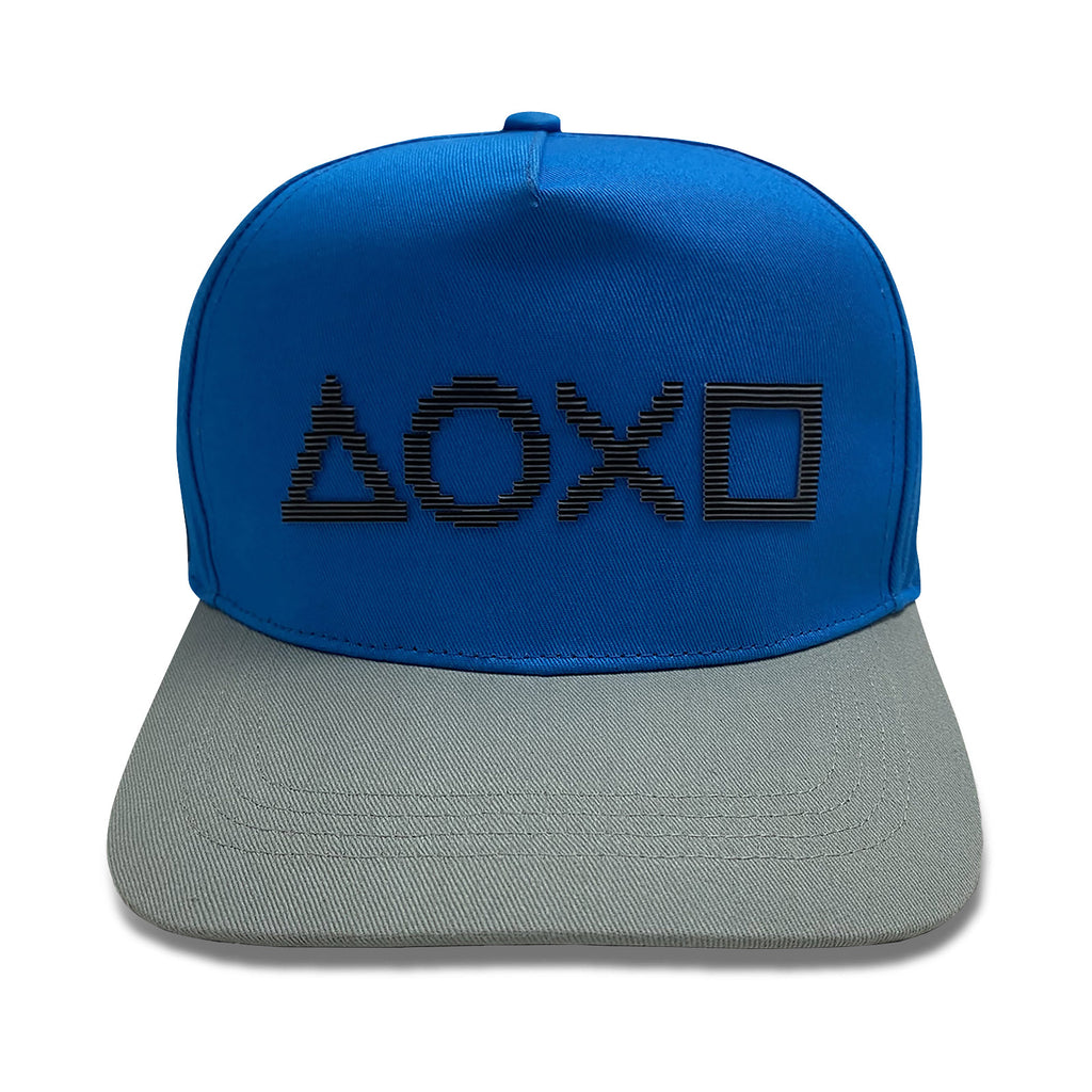 Produktbild PlayStation - Symbol Snapback Cap Kinder blau