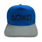 Produktbild PlayStation - Symbol Snapback Cap Kinder blau