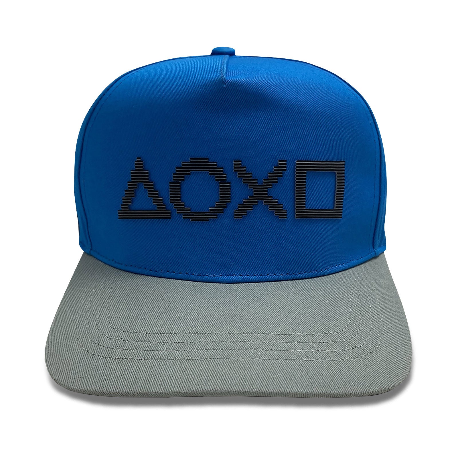 Produktbild PlayStation - Symbol Snapback Cap Kinder blau