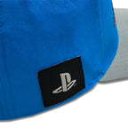 Produktbild PlayStation - Symbol Snapback Cap Kinder blau