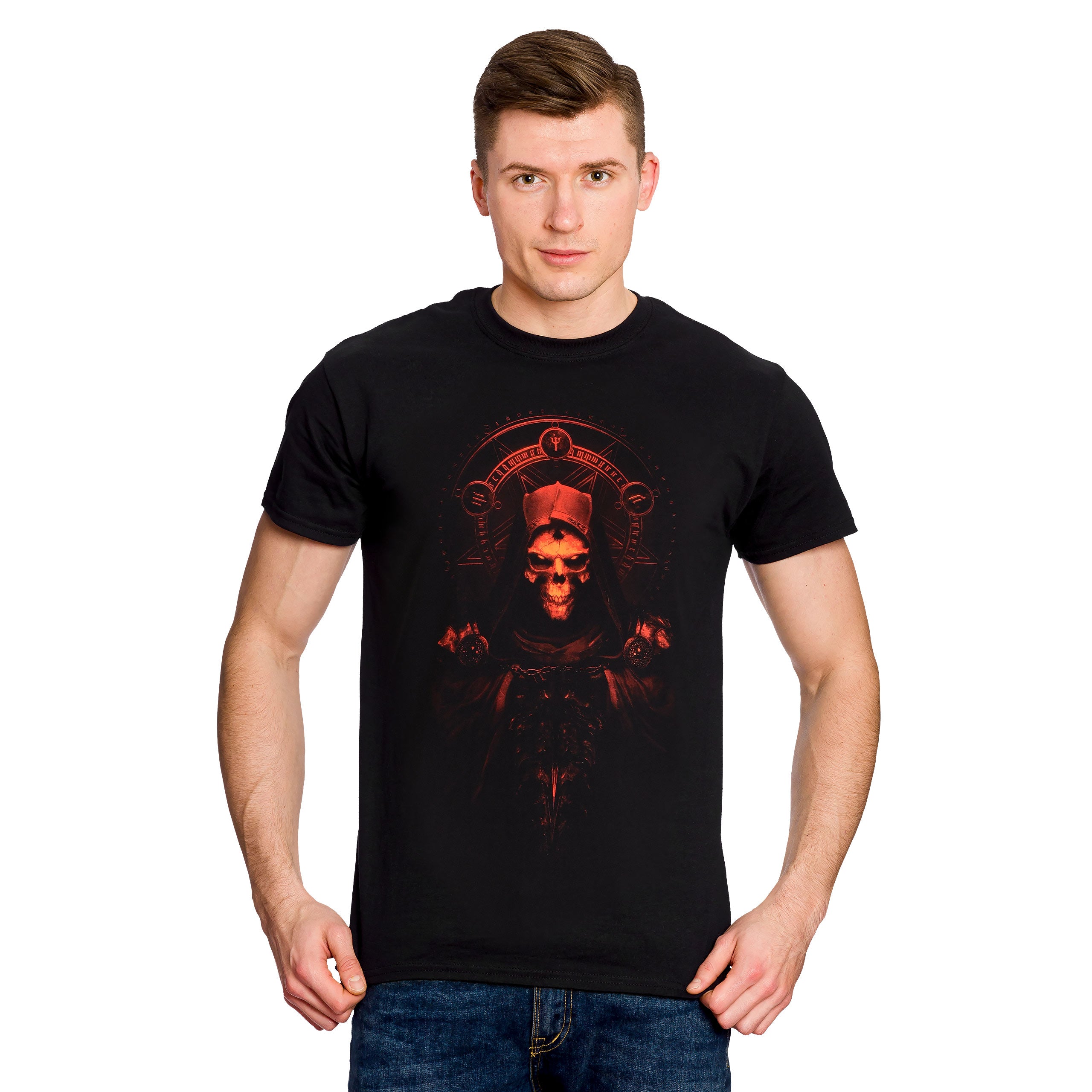 Produktbild Diablo - Blood To Spill T-Shirt schwarz