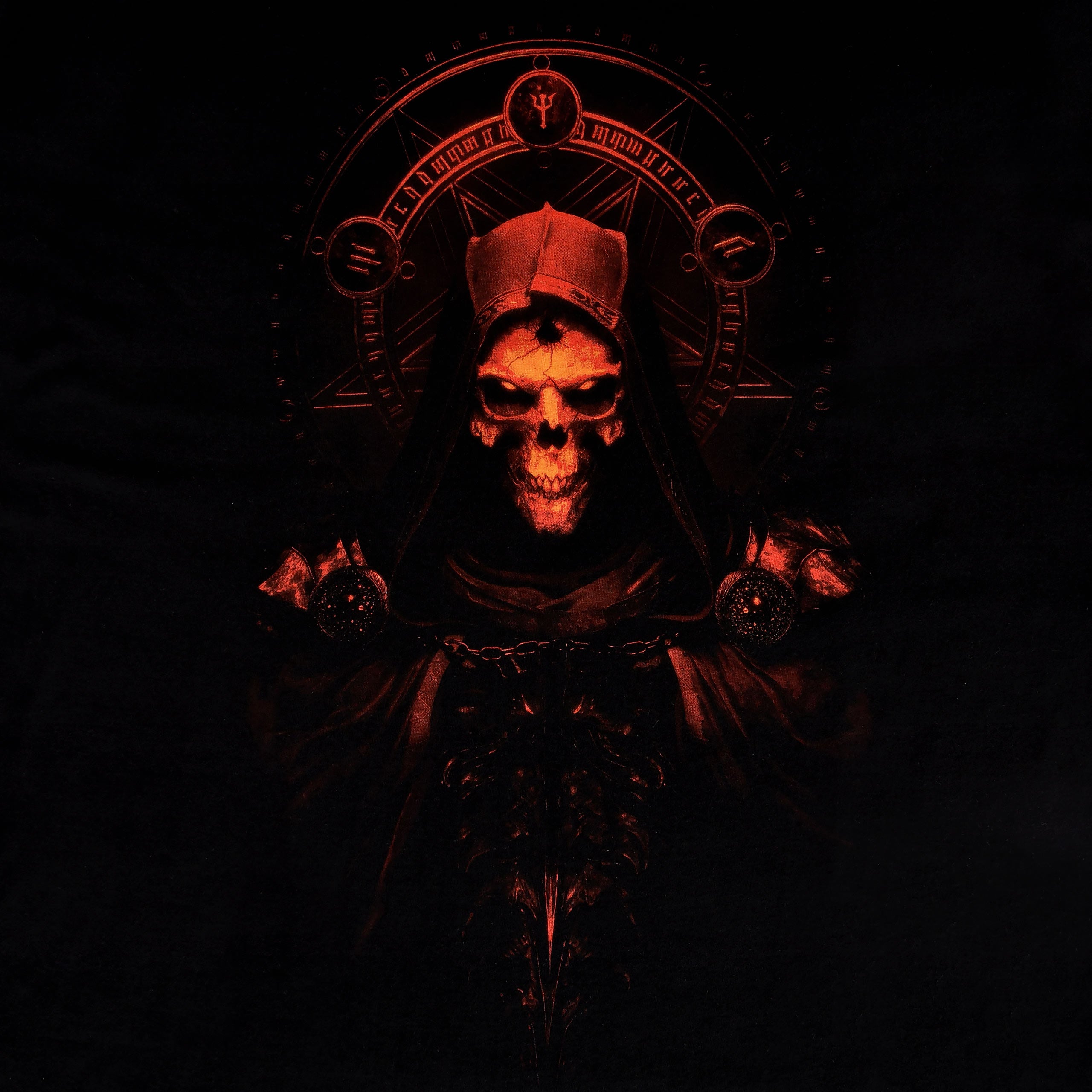 Produktbild Diablo - Blood To Spill T-Shirt schwarz