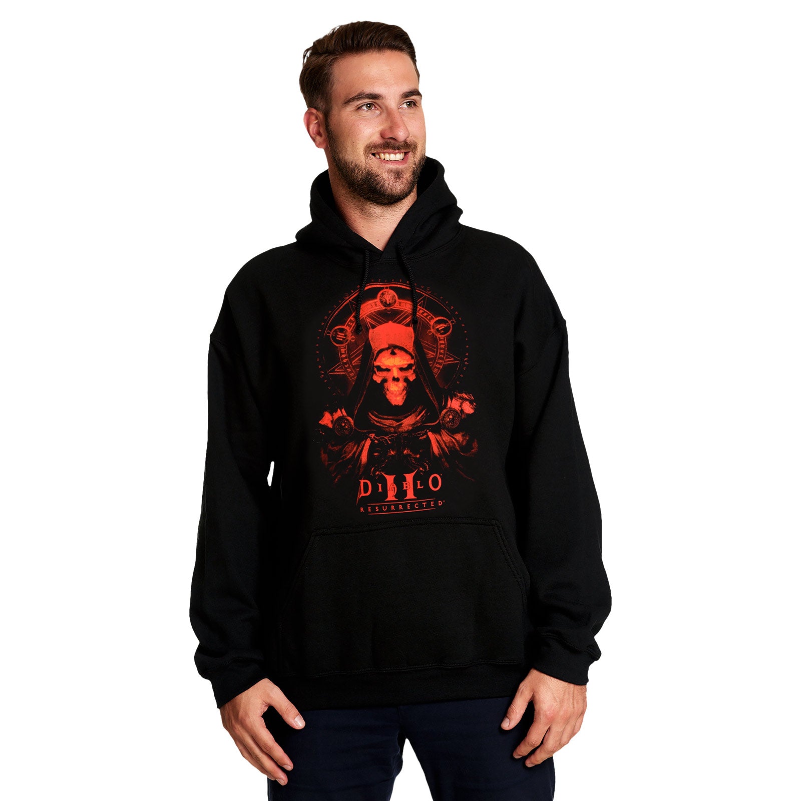 Produktbild Diablo - Time To Die Hoodie schwarz