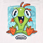 Produktbild World of Warcraft - Murloc T-Shirt weiß