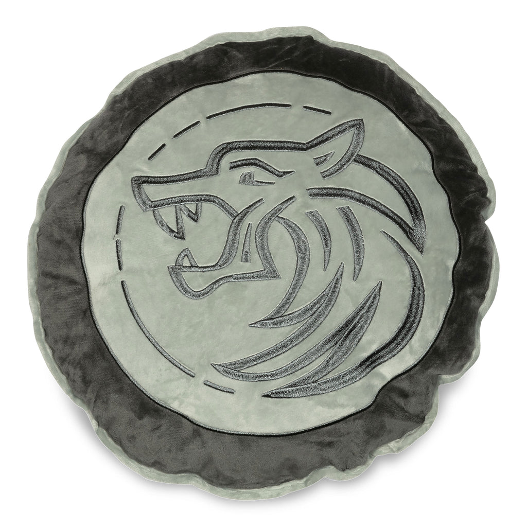 Produktbild Witcher - Wolf School Plüsch Kissen