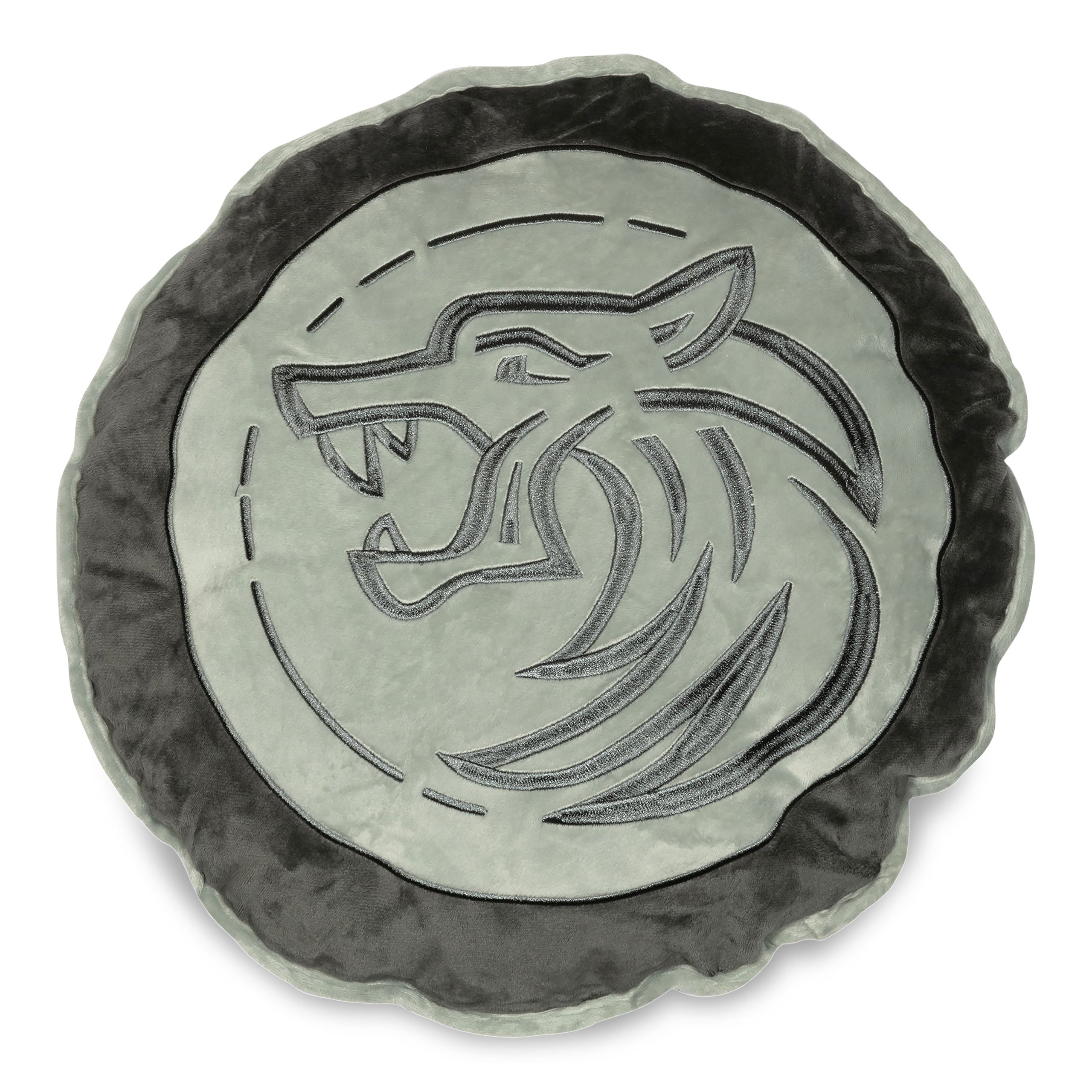 Produktbild Witcher - Wolf School Plüsch Kissen