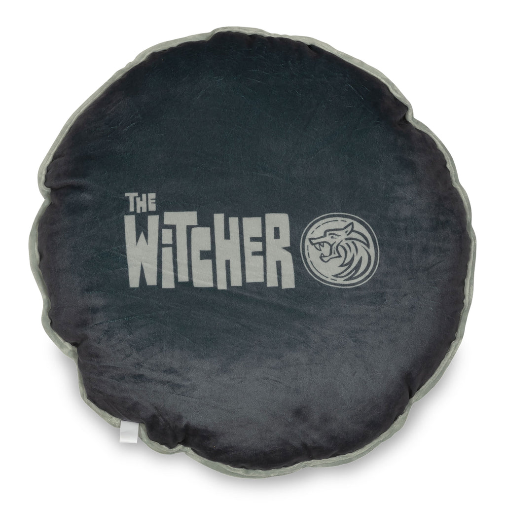 Produktbild Witcher - Wolf School Plüsch Kissen