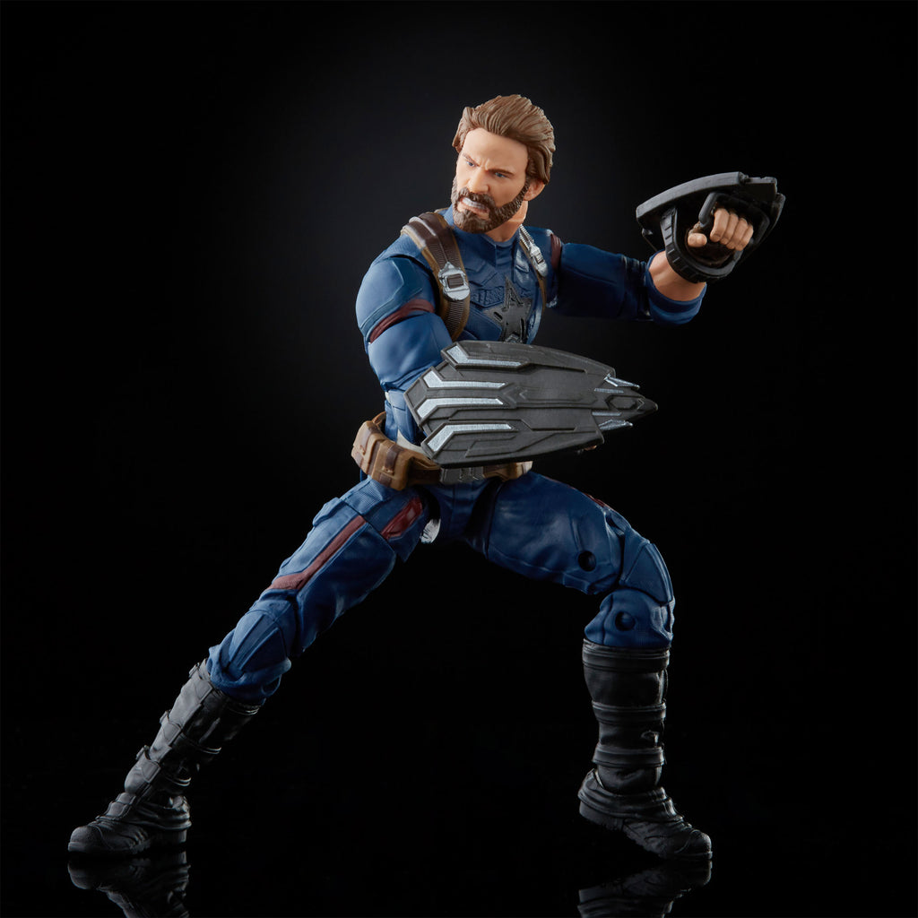 Produktbild Avengers - Captain America Actionfigur 16,5 cm
