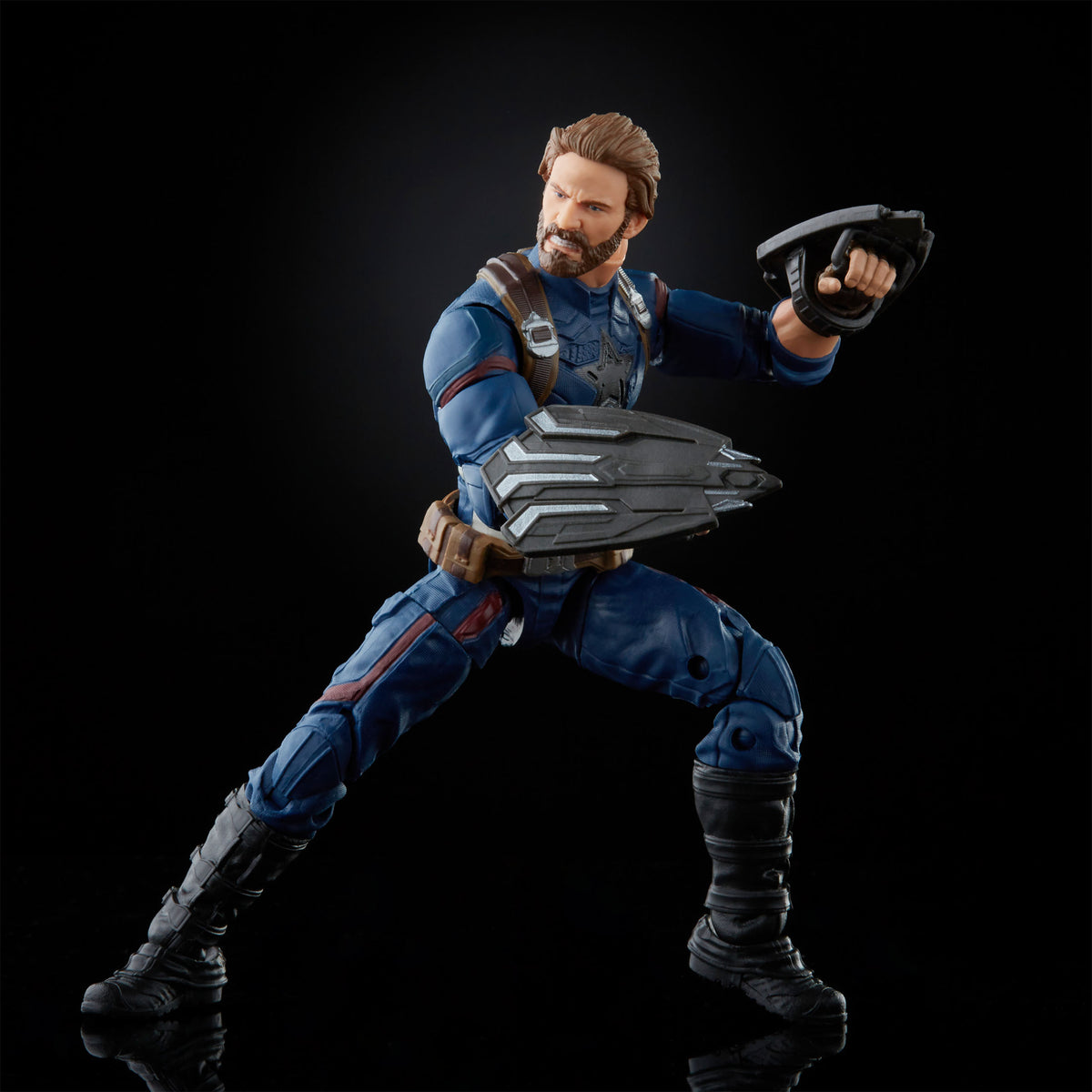 Produktbild Avengers - Captain America Actionfigur 16,5 cm