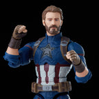Produktbild Avengers - Captain America Actionfigur 16,5 cm