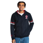 Produktbild Captain America - Brooklyn Soldier Kapuzenjacke blau