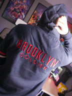 Produktbild Captain America - Brooklyn Soldier Kapuzenjacke blau