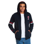 Produktbild Captain America - Brooklyn Soldier Kapuzenjacke blau