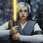 Product image Star Wars - Rey Skywalker Force FX Elite Lightsaber