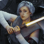 Product image Star Wars - Rey Skywalker Force FX Elite Lightsaber