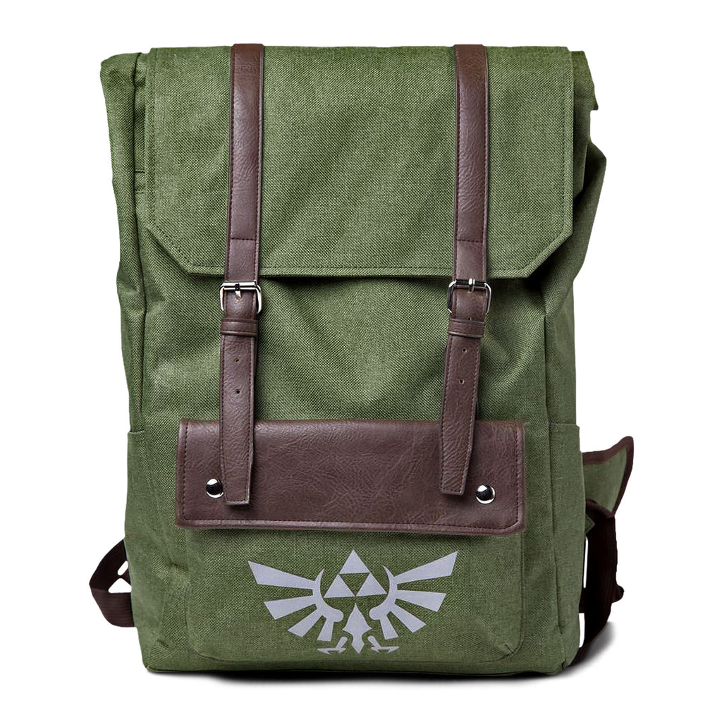 Produktbild Zelda - Link Rucksack mit Kapuze