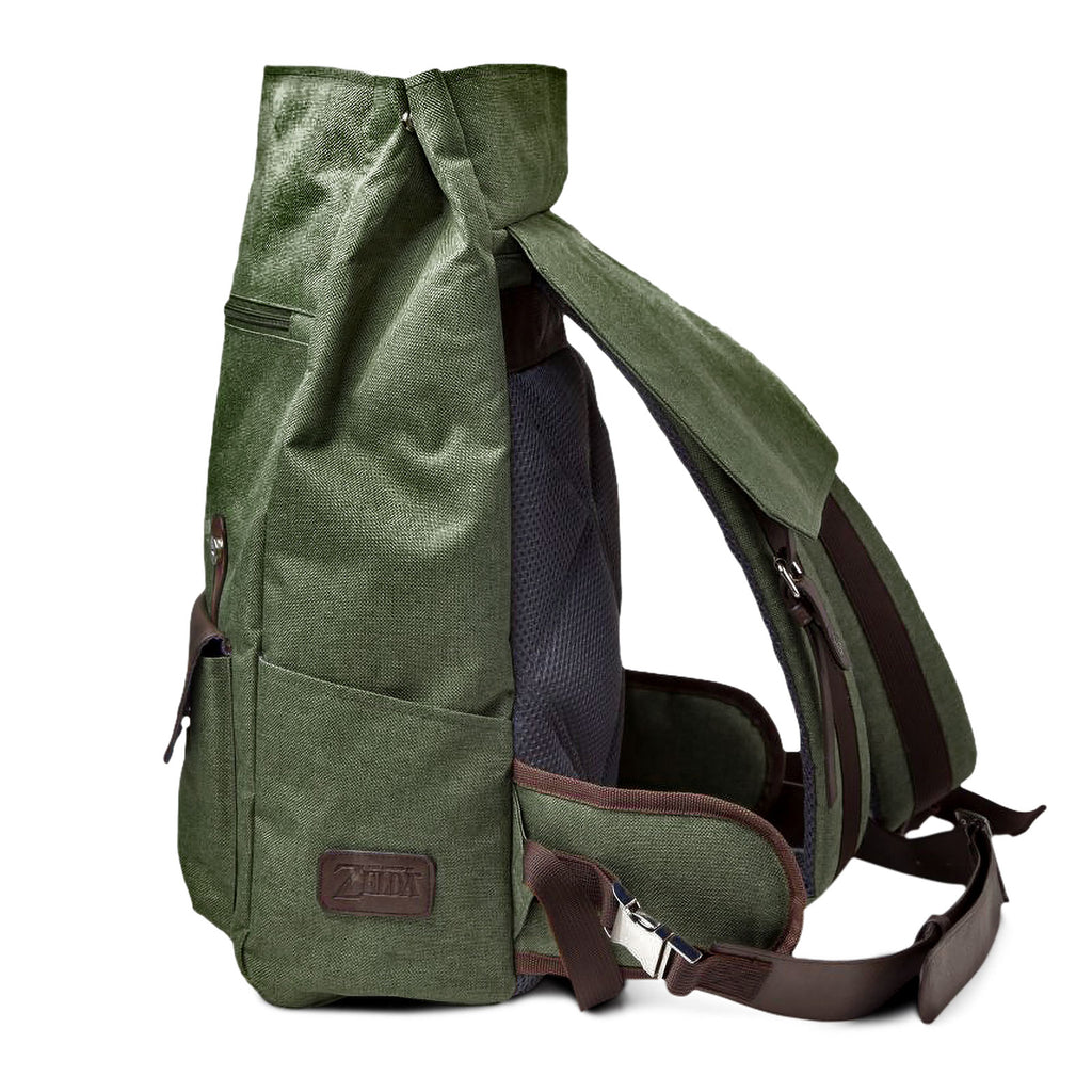 Produktbild Zelda - Link Rucksack mit Kapuze