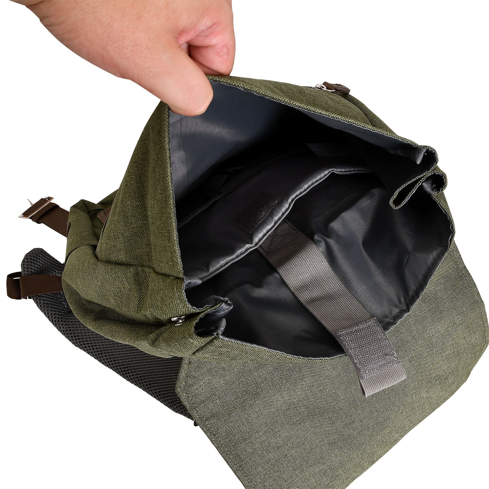 Produktbild Zelda - Link Rucksack mit Kapuze