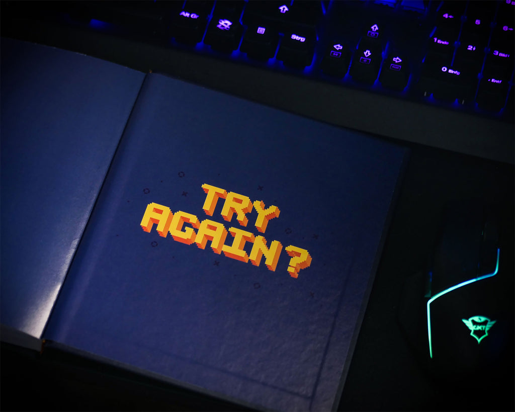 Product image The ABC of Video Games
