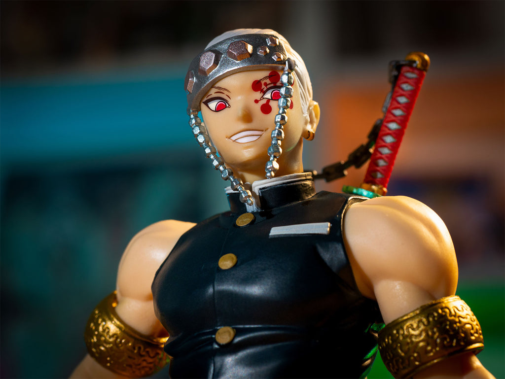 Produktbild Demon Slayer - Tengen Uzui Figur 19,5 cm