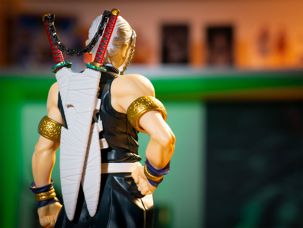 Produktbild Demon Slayer - Tengen Uzui Figur 19,5 cm
