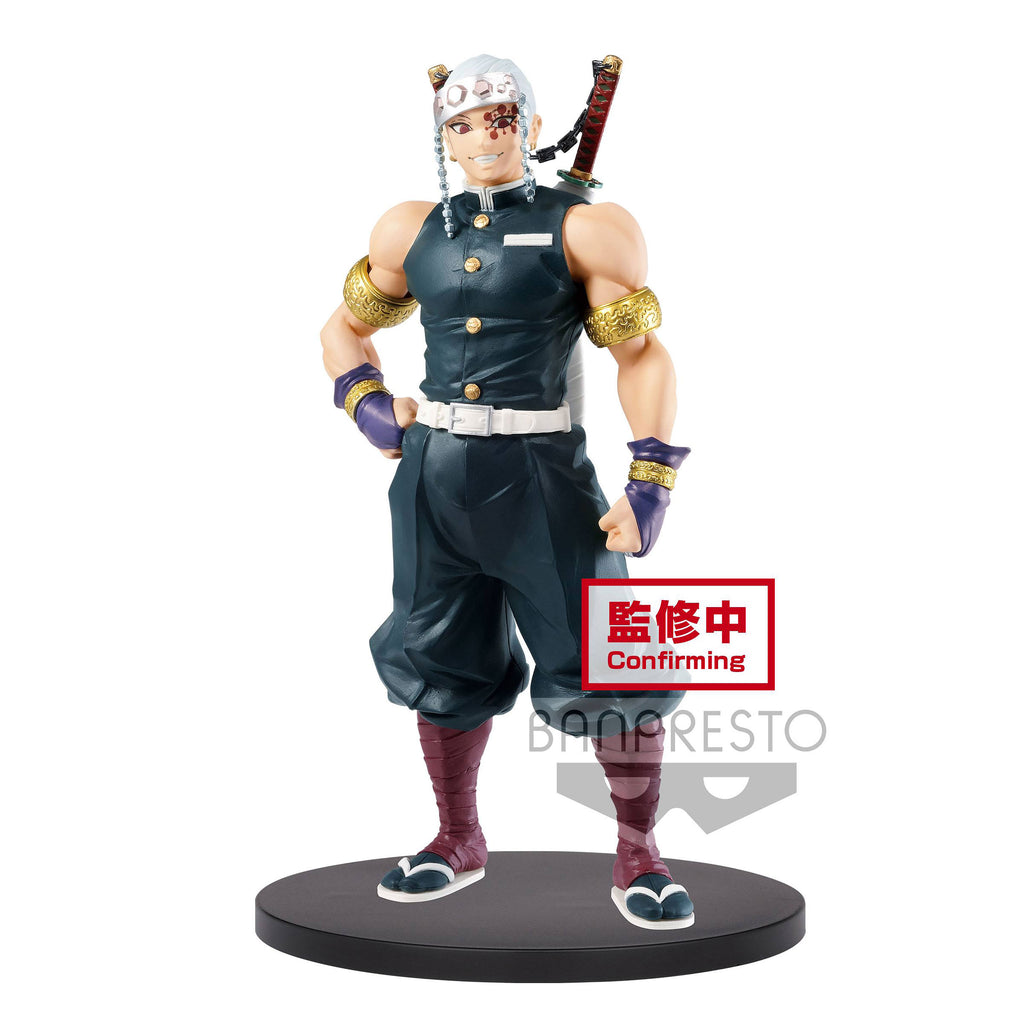 Produktbild Demon Slayer - Tengen Uzui Figur 19,5 cm