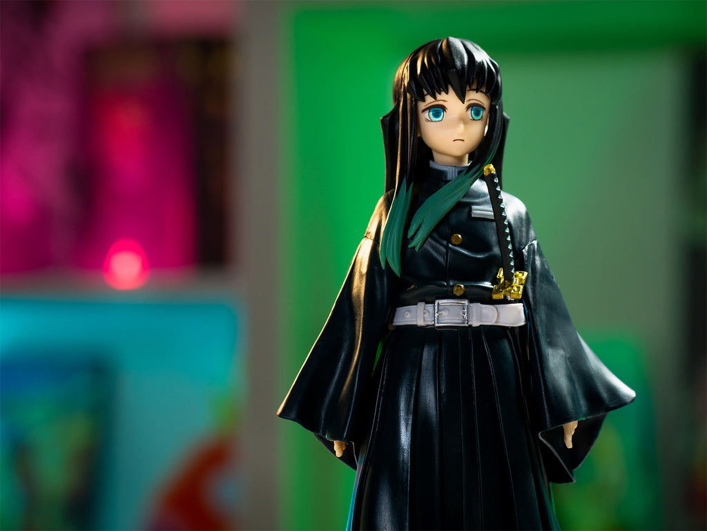 Produktbild Demon Slayer - Muichiro Tokito Figur