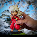 Produktbild Inu Yasha - Q Posket Figur 14,5 cm