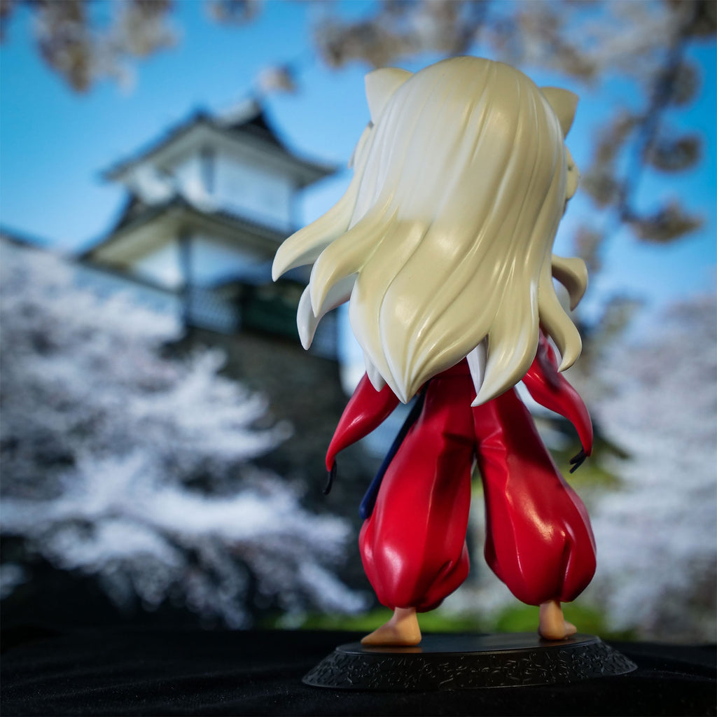 Produktbild Inu Yasha - Q Posket Figur 14,5 cm