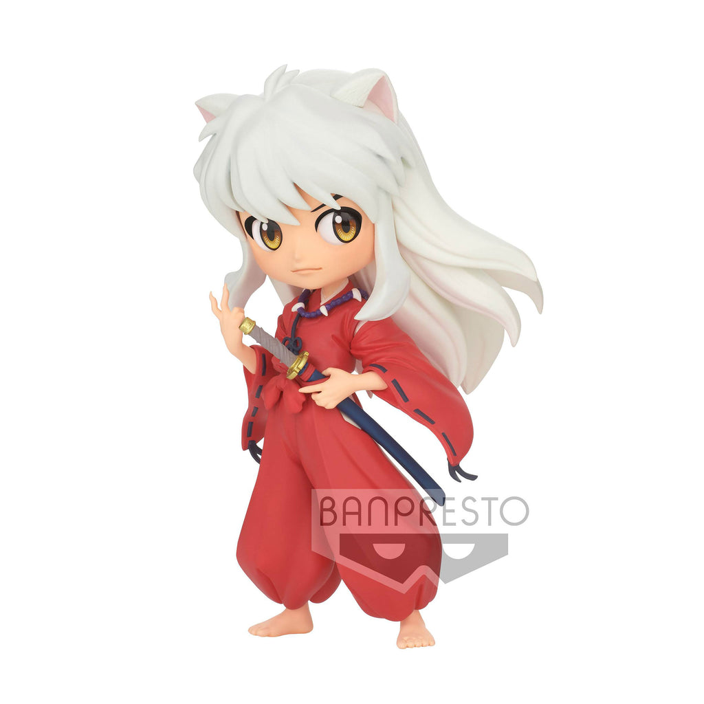 Produktbild Inu Yasha - Q Posket Figur 14,5 cm