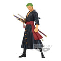 Produktbild One Piece - Zorro Wano Kuni Figur 18 cm