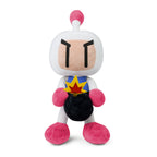 Produktbild Bomberman - White Bomber Plüsch Figur 35,5 cm