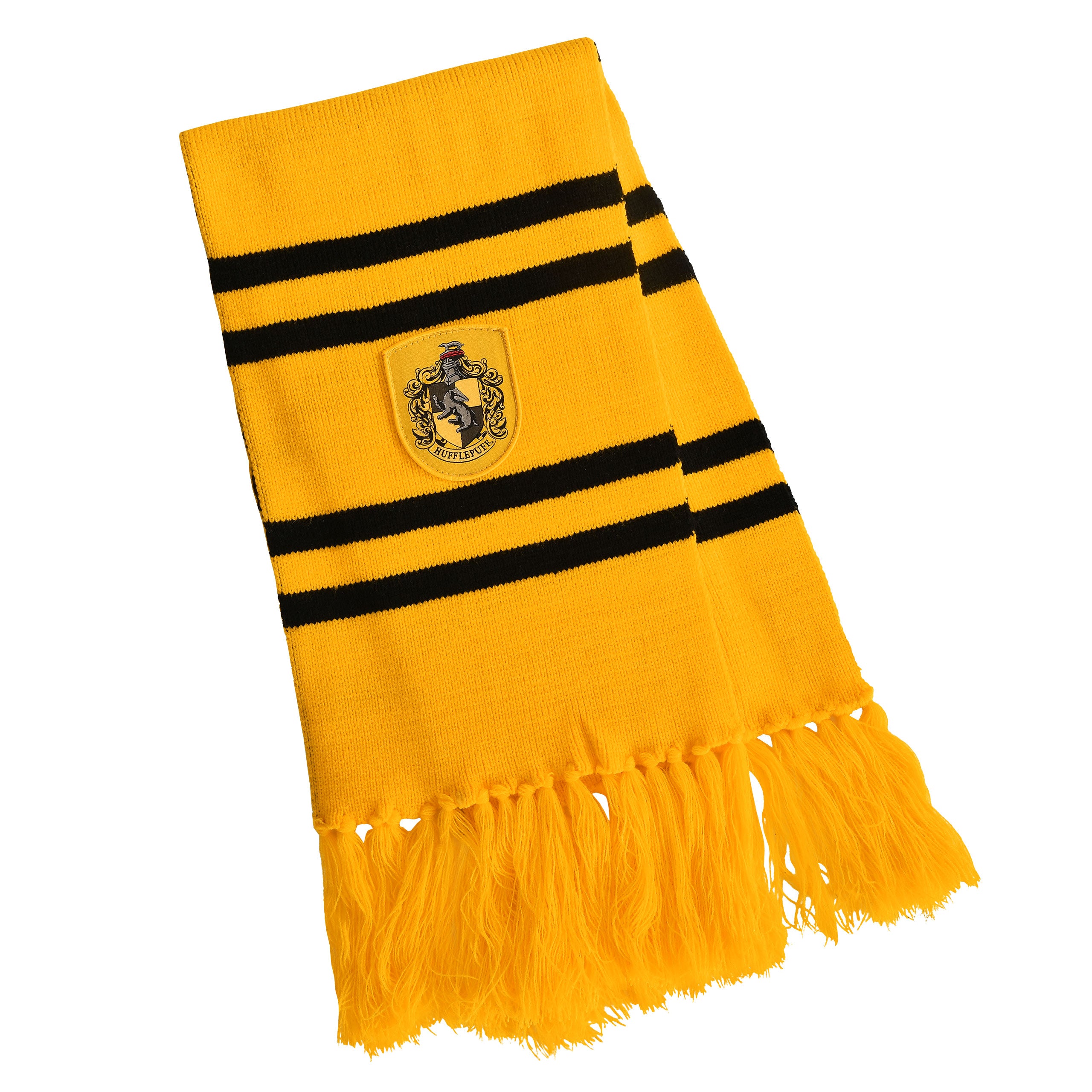 Produktbild Harry Potter - Hufflepuff Strickschal