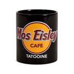 Product image Mos Eisley Cafe Mug for Star Wars Fans Black